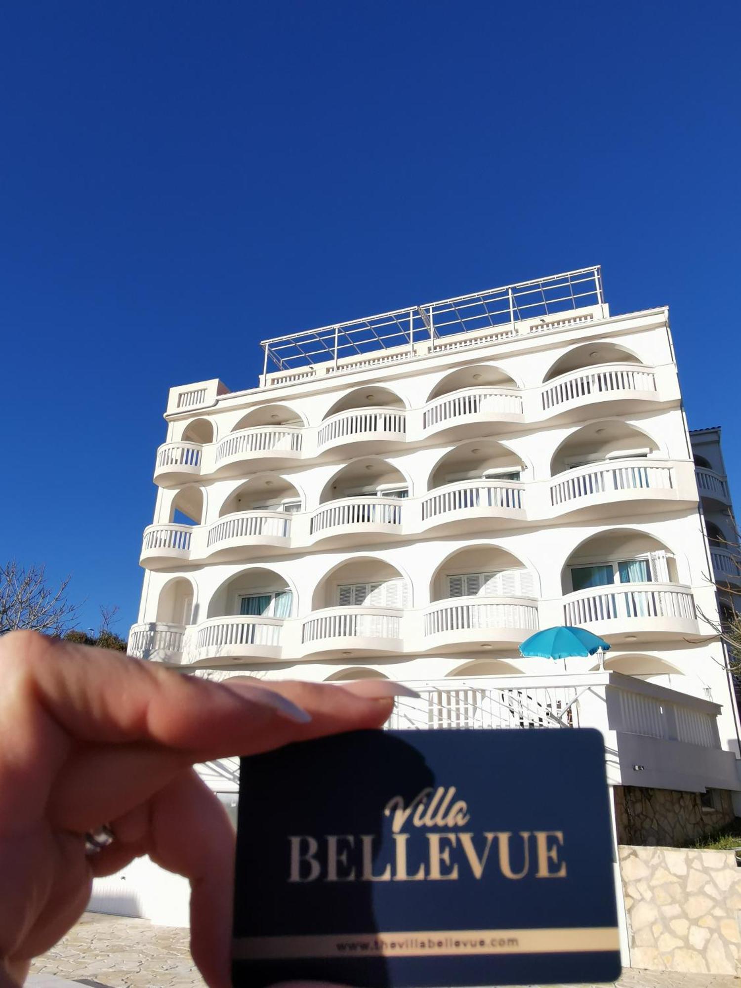Villa Bellevue نوفي فينودولسكي المظهر الخارجي الصورة